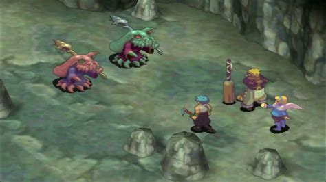 Breath of Fire IV .
